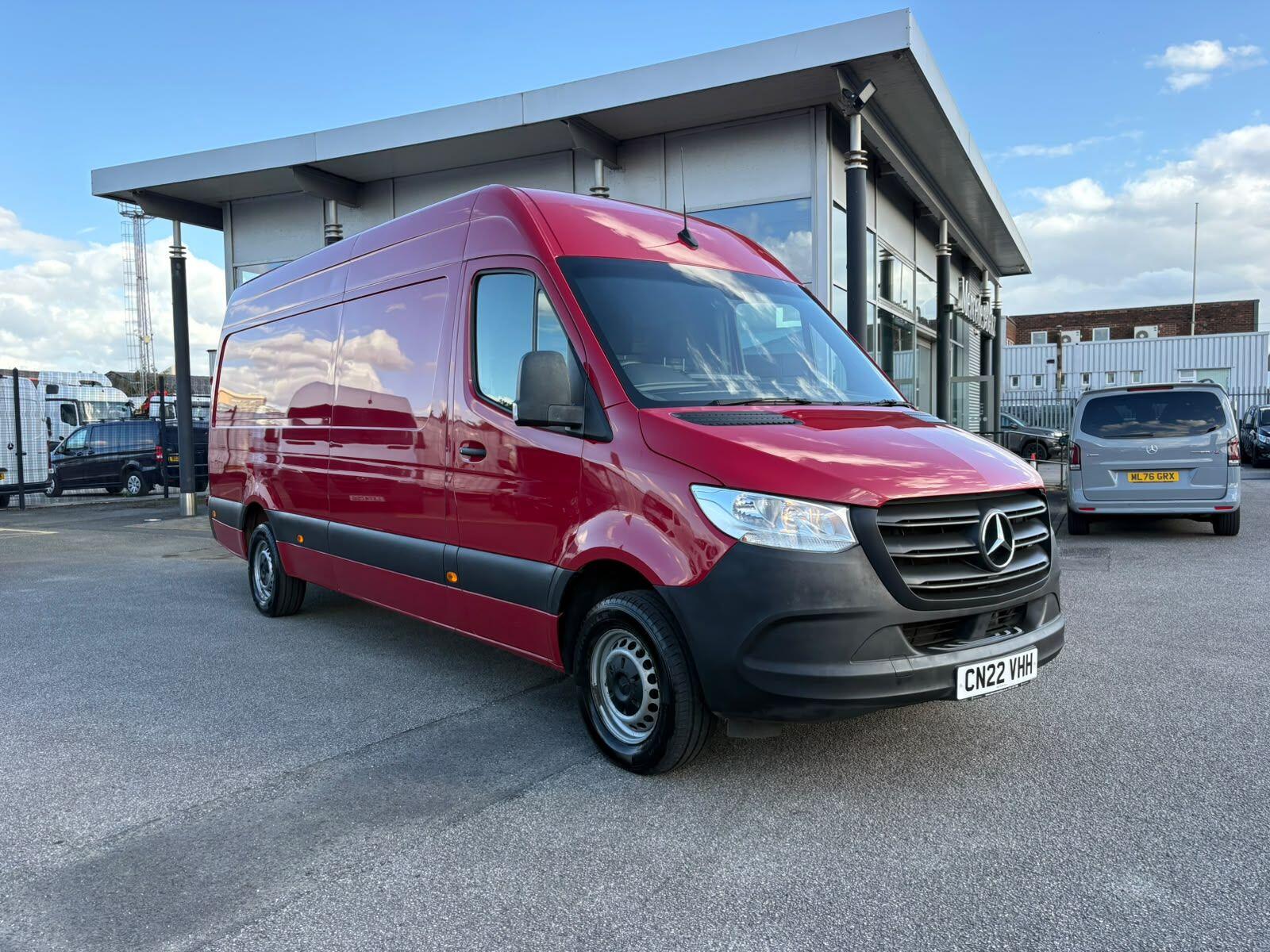 Mercedes-Benz Sprinter
